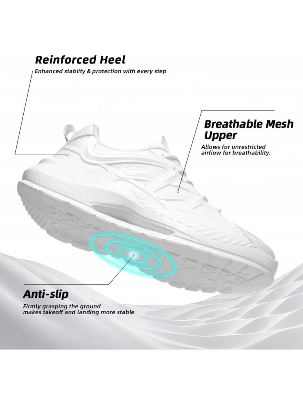 N/A features mesh